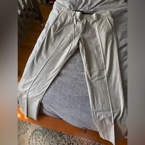 Nordstrom Men's Light Gray Dress Pants